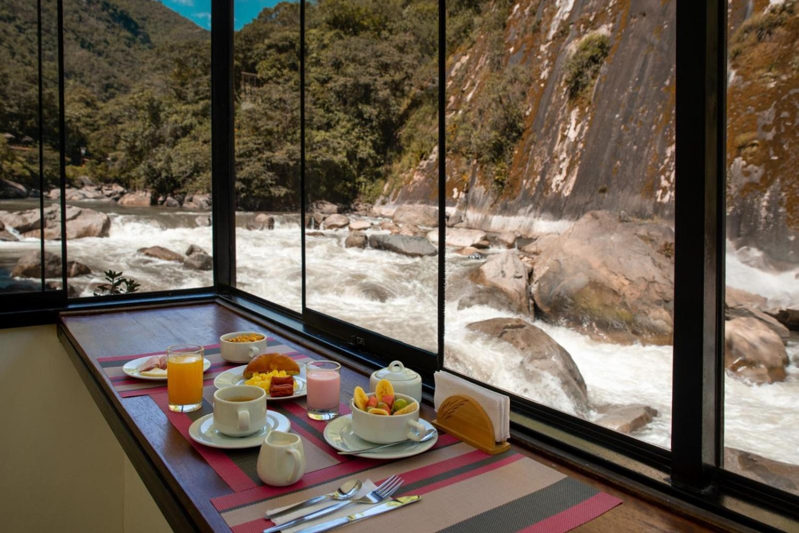 Susanna Inn Machupicchu Exteriör bild